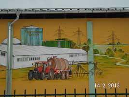 Copyright  Ines Hoffmann | Fassadenmalerei